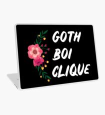 gothboiclique part.6 Laptop Skin