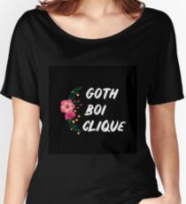 gothboiclique part.6 Women's Relaxed Fit T-Shirt