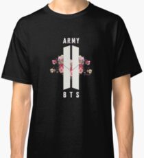 BTS&ARMY: Beyond The Scene (No Background) Classic T-Shirt