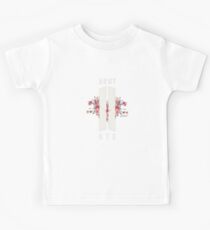 Camiseta para niños BTS & ARMY: Más allá de la escena (sin fondo)