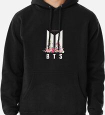 BTS: Jenseits der Szene (kein Hintergrund) Hoodie