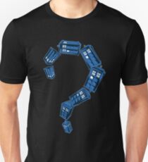 WHO Unisex T-Shirt
