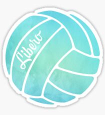 Libero Sticker