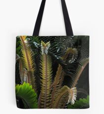 Encephalartos woodii Tote Bag