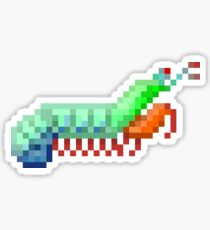 Mantis Shrimp Sticker