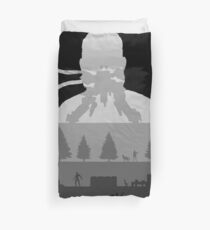 Metal Gear Solid: Schatten Moses Bettbezug