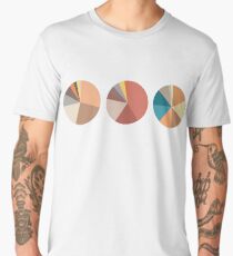 Red Evolution Men's Premium T-Shirt