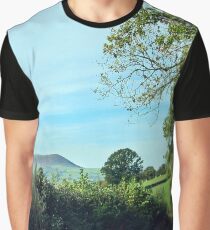 Life is waiting just around the corner Graphic T-Shirt