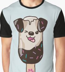Pupsicle Graphic T-Shirt