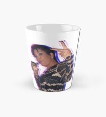Trippy Kris Jenner Tall Mug