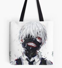 Tokyo Ghoul Anime Graphic Tote Bag