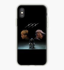 Triple X Dual Self iPhone Case