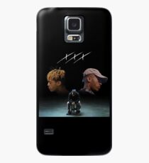 Triple X Dual Self Case/Skin for Samsung Galaxy