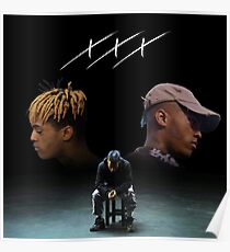 Triple X Dual Self Poster