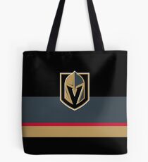 Vegas Golden Knights (Hauptfarben) Tote Bag