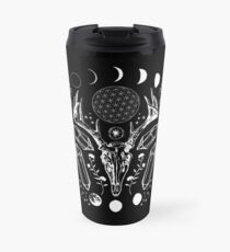 Crystal Moon. Travel Mug