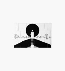 RM - mono; forever rain Art Board