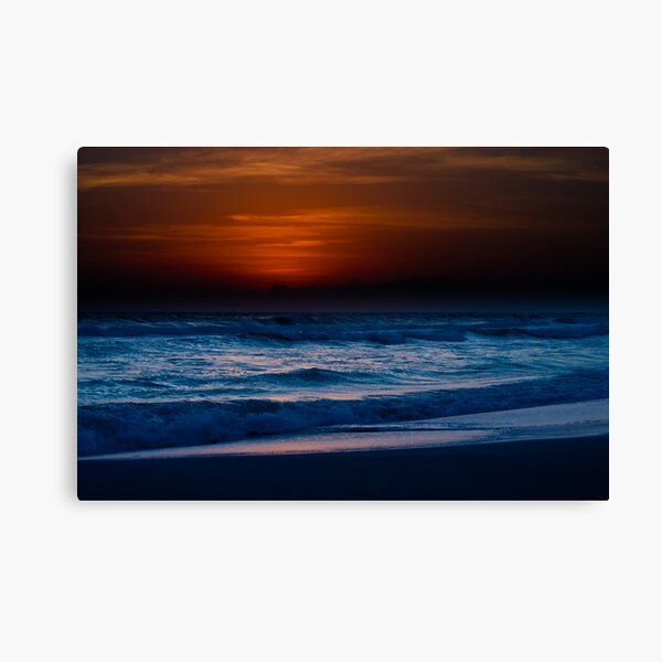 Another Day Canvas Print