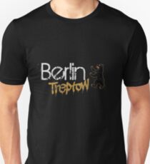 Berlin Capital Bear Souvenir Germany Unisex T-Shirt