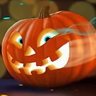 «Happy Halloween» de paleoarteymas