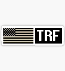 TRF Sticker