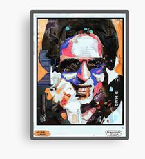 Cool Ages - El Todopoderoso Canvas Print