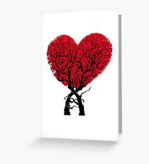 Love Greeting Card