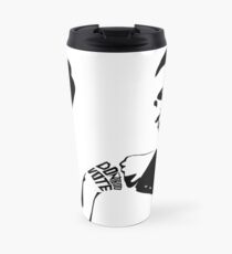 DON'T BOO, VOTE: Obama Fist Bump Travel Mug
