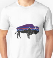 Mountain Buffalo Unisex T-Shirt