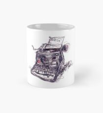 Iss Worte Tasse (Standard)