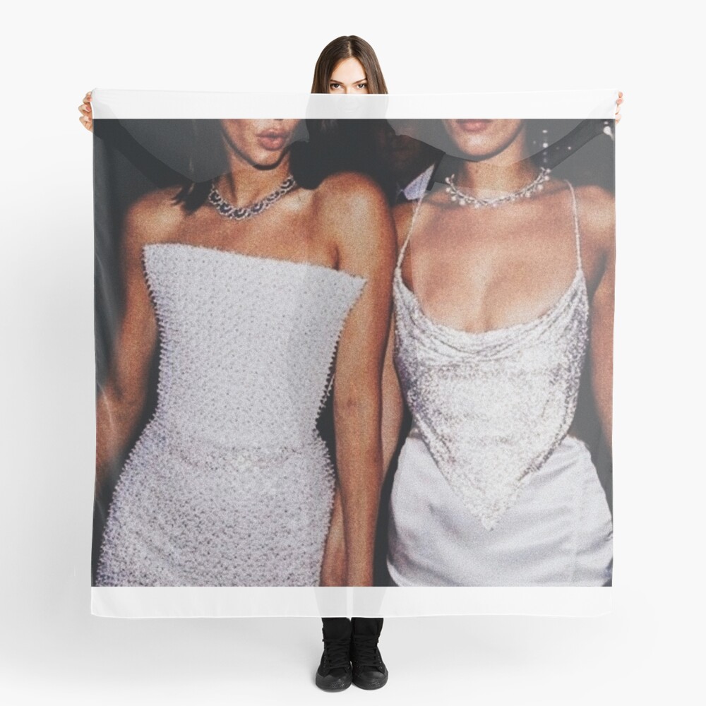 vintage fashion Scarf