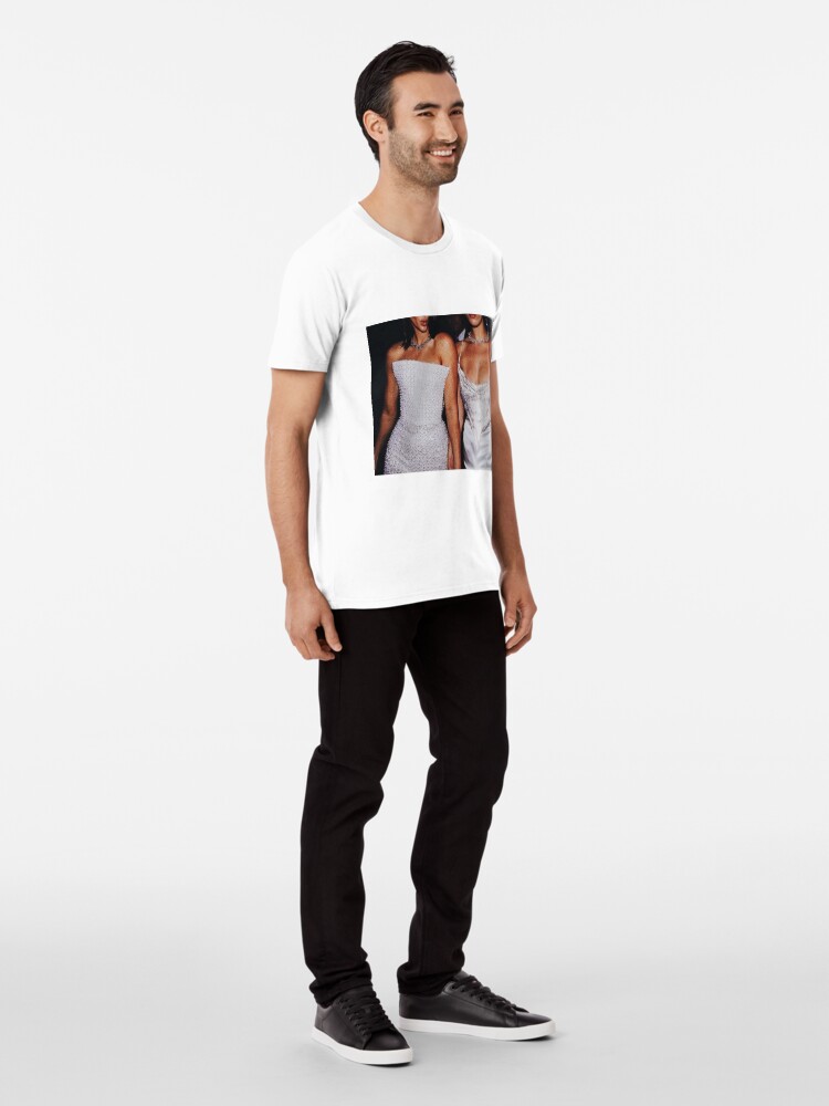 Alternate view of vintage fashion Premium T-Shirt