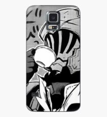 Funda/vinilo para Samsung Galaxy Asesino de Goblin