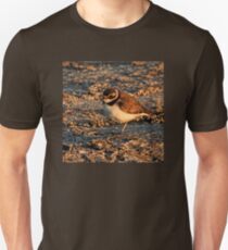 A Winter Plover Unisex T-Shirt