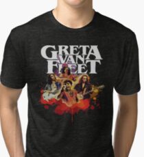 GVF CAMP FLEET 2018 Tri-blend T-Shirt
