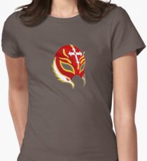 Rey Mysterio Women's Fitted T-Shirt