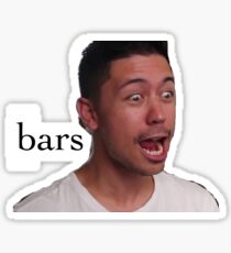 Bars - Noel Miller Sticker