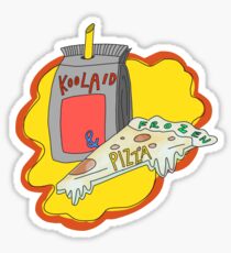 Klassischer Mac Sticker