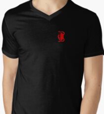 Death Grips Third Worlds Men's V-Neck T-Shirt