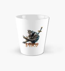 Dire Skin-Fortnite Tall Mug