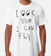 look mom i can fly Long T-Shirt