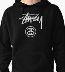 the stussy Pullover Hoodie