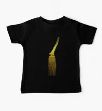 Moss spore capsule under the microscope Baby Tee