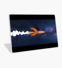 Objectif: les étoiles Laptop Skin