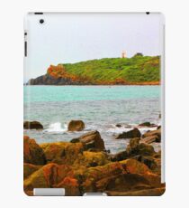Coastal saturated iPad Case/Skin