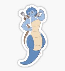Blastoise Sticker