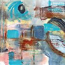 Takin' time walkin' the City by Kathie Nichols