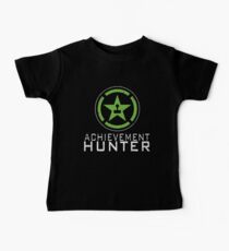 Achievement Hunter Baby Tee