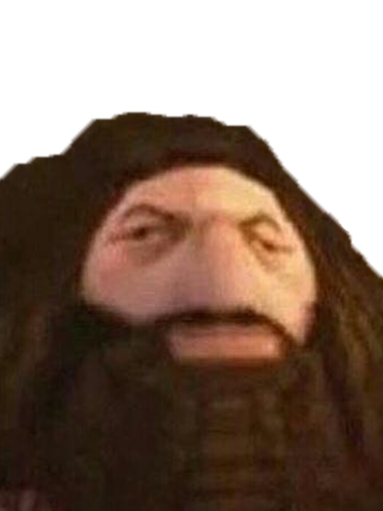ps1 hagrid picture without text