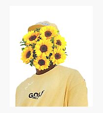 flowers Photographic Print